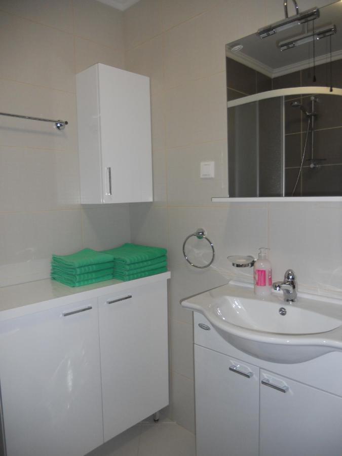 1 Bedroom Apt - North Coast Croatia 크리크베니카 외부 사진